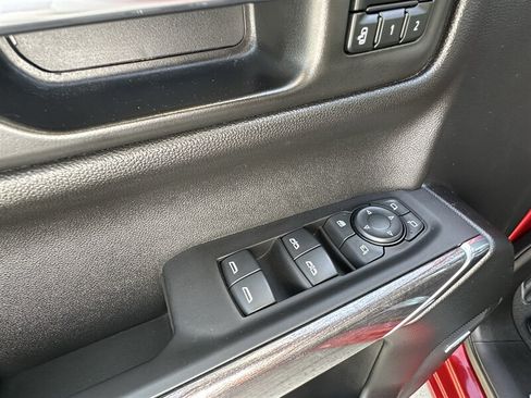 Used 2021 Chevrolet Silverado 1500 LTZ w/ LTZ Premium Package AWD/4WD image 39
