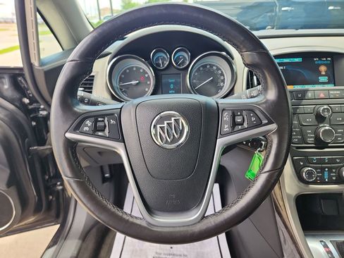 Certified 2014 Buick Verano Convenience FWD image 16