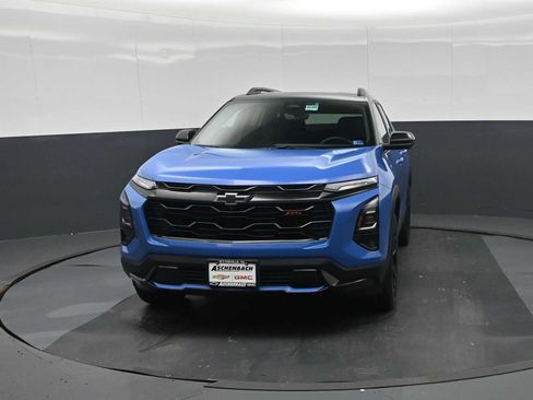 Used 2025 Chevrolet Equinox RS w/ Safety and Technology Package AWD/4WD image 5