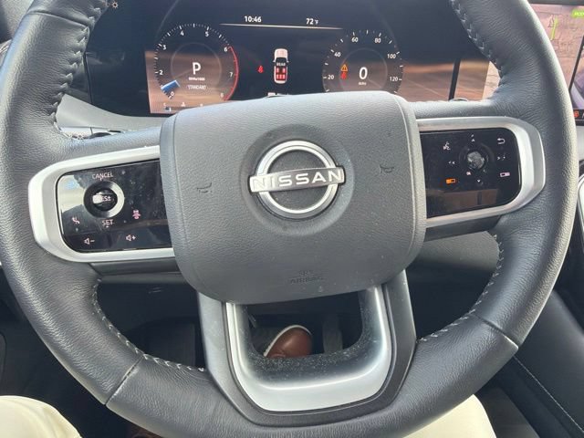 Used 2025 Nissan Armada Platinum AWD/4WD image 14