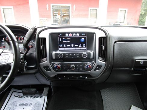 Used 2018 GMC Sierra 1500 SLT image 8