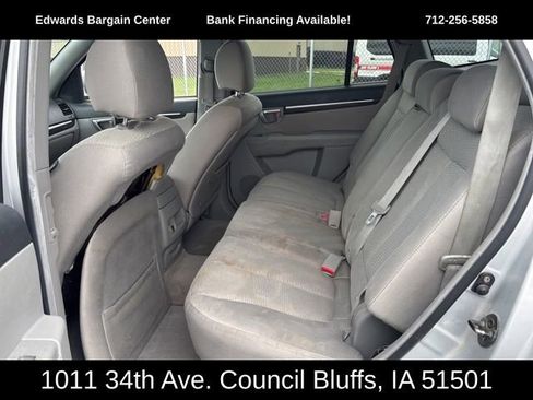 Used 2007 Hyundai Santa Fe GLS image 12