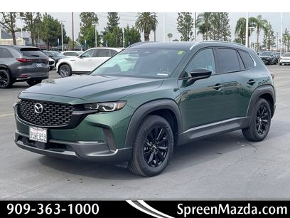 Certified 2025 MAZDA CX-50 AWD 2.5 S w/ Preferred Package