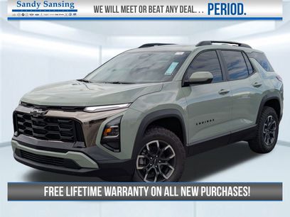 New 2026 Chevrolet Equinox ACTIV w/ Convenience Package III