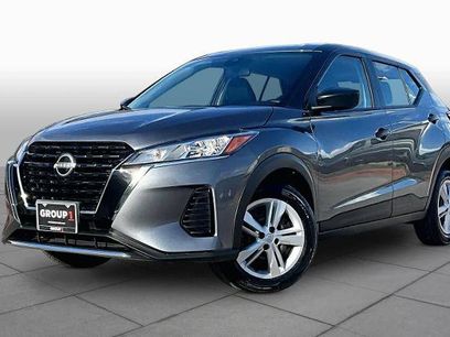 Certified 2024 Nissan Kicks S