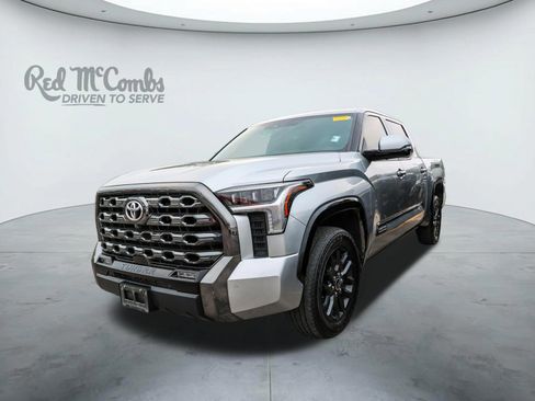 Used 2023 Toyota Tundra Platinum AWD/4WD image 1