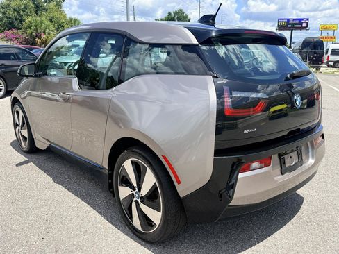 Used 2014 BMW i3 RWD image 5