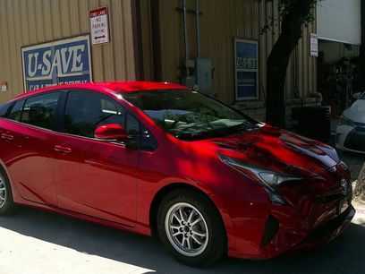 Used 2017 Toyota Prius Two