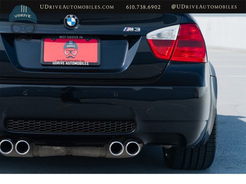 Used 2008 BMW M3 Sedan image 22