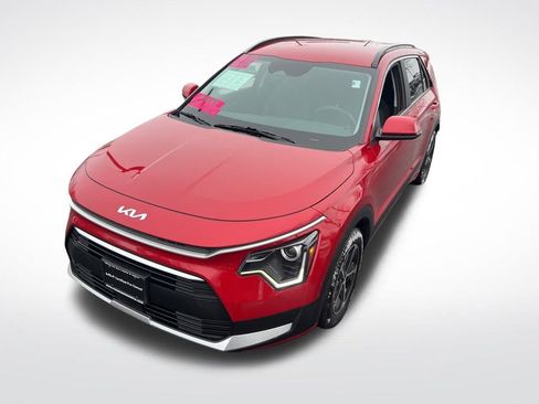 Certified 2023 Kia Niro EX image 39
