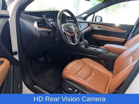 Used 2022 Cadillac XT5 Premium Luxury image 6
