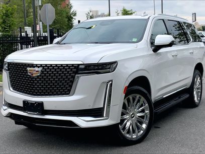 Used 2024 Cadillac Escalade Premium Luxury