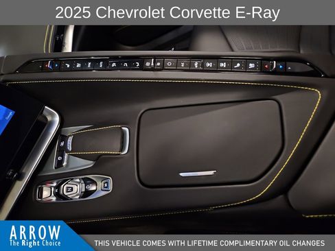 Used 2025 Chevrolet Corvette E-Ray image 28