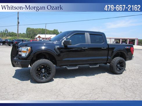 Used 2021 Ford F150 XLT AWD/4WD image 6