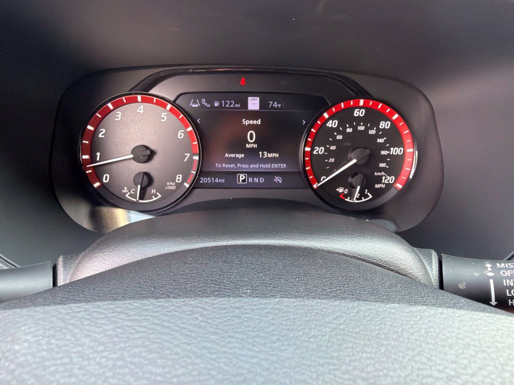 Used 2023 Nissan Frontier Pro-X w/ Pro-X Premium Package RWD image 30