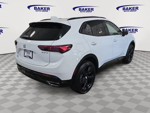 New 2026 Buick Envision Sport Touring AWD/4WD image 5