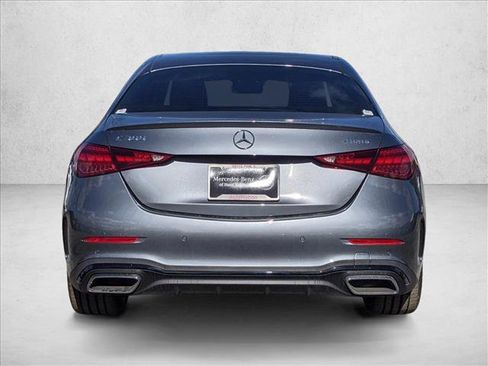Certified 2025 Mercedes-Benz C 300 4MATIC Sedan image 6