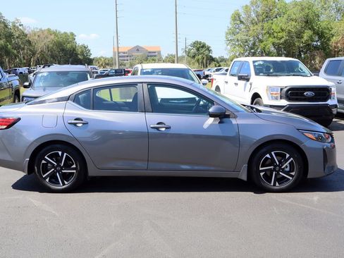 Used 2024 Nissan Sentra SV w/ All-Weather Package FWD image 10