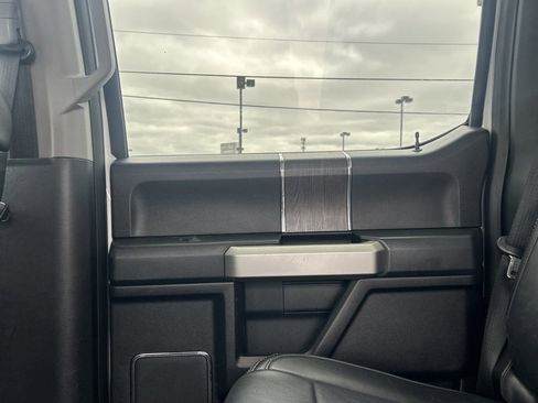 Used 2020 Ford F350 Lariat w/ Lariat Ultimate Package image 33