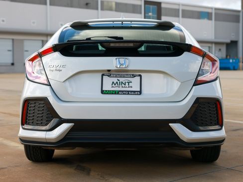 Used 2018 Honda Civic EX image 12