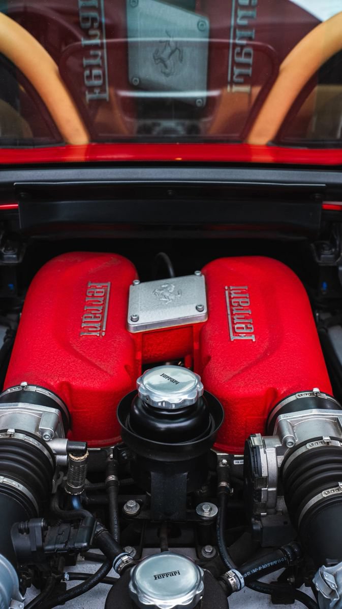 Used 2005 Ferrari 360 Spider RWD image 38