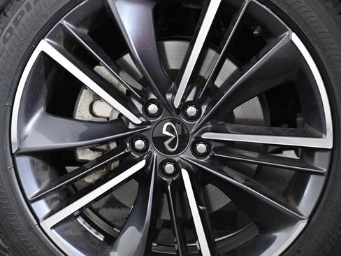 Used 2023 INFINITI QX55 Essential AWD/4WD image 30