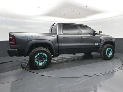 Used 2022 RAM 1500 TRX w/ TRX Level 2 Equipment Group AWD/4WD image 3