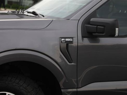 Certified 2021 Ford F150 XLT w/ Equipment Group 302A High AWD/4WD image 4