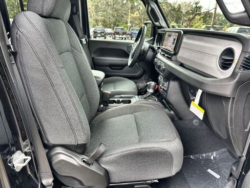 New 2025 Jeep Wrangler Willys image 25