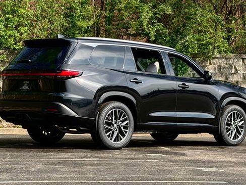 New 2026 Lexus TX 350 AWD image 3