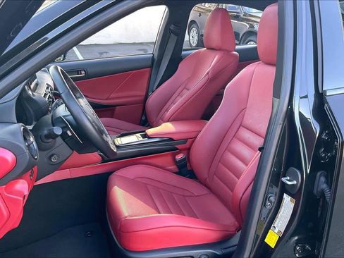 Used 2025 Lexus IS 350 F Sport image 27