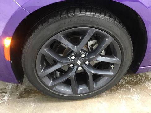 Used 2023 Dodge Charger SXT w/ Blacktop Package RWD image 4