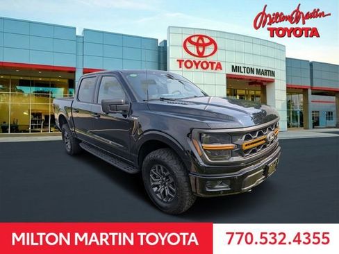 Used 2026 Ford F150 Tremor w/ Bed Utility Package AWD/4WD image 1