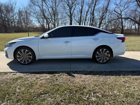 Used 2025 Nissan Altima 2.5 SL image 8