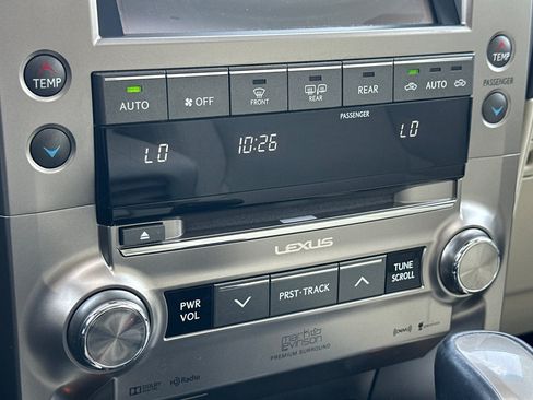 Used 2021 Lexus GX 460 Premium w/ Premium Plus Package AWD/4WD image 19