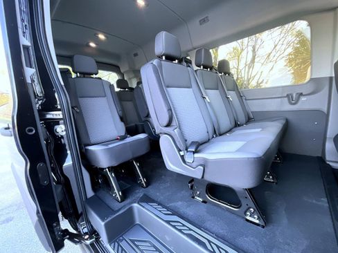 New 2026 Ford Transit 350 XLT AWD/4WD image 11