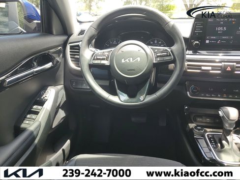 Certified 2023 Kia Seltos S image 13