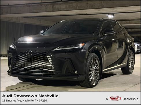 Used 2024 Lexus RX 350 w/ Convenience Package AWD/4WD image 1
