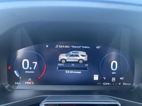 New 2026 Ford Explorer Platinum AWD/4WD image 22