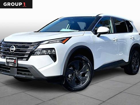 New 2026 Nissan Rogue SV FWD image 1