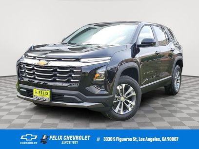 New 2026 Chevrolet Equinox LT w/ Safety and Technology Package