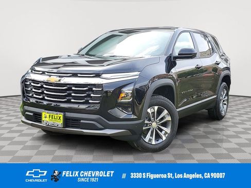 New 2026 Chevrolet Equinox LT w/ Safety and Technology Package image 1