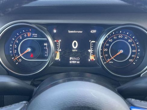 Used 2020 Jeep Gladiator Sport w/ Quick Order Package 24S image 32