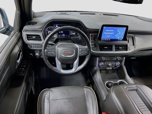 Used 2021 GMC Yukon SLT w/ SLT Luxury Plus Package image 23