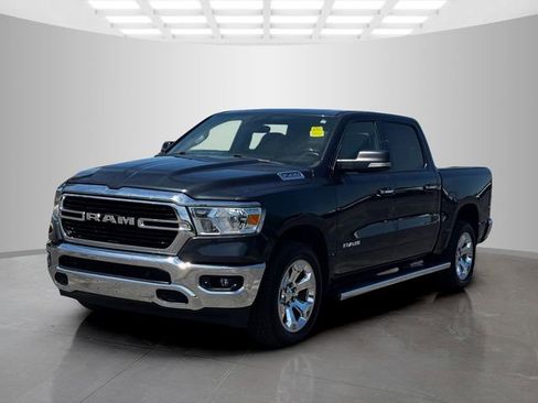 Used 2019 RAM 1500 Big Horn AWD/4WD image 3