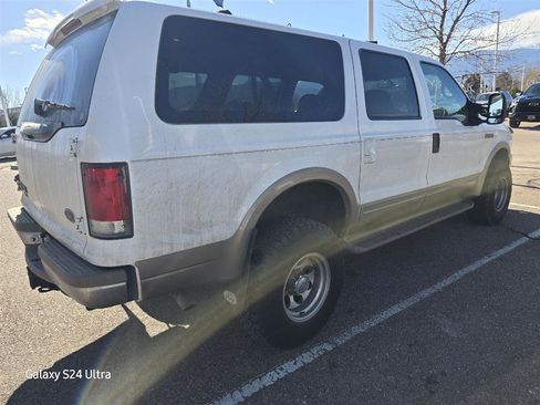Used 2000 Ford Excursion Limited image 11