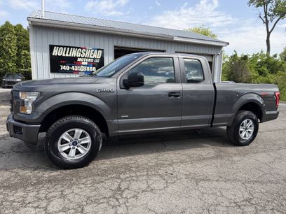 Used 2015 Ford F150 XL w/ Equipment Group 101A Mid