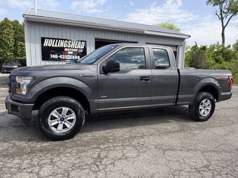 Used 2015 Ford F150 XL w/ Equipment Group 101A Mid AWD/4WD image 1
