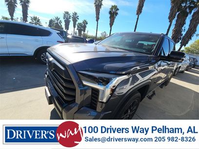 Used 2025 Toyota Tundra Limited