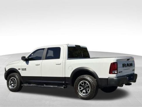 Used 2018 RAM 1500 Rebel w/ Luxury Group image 7